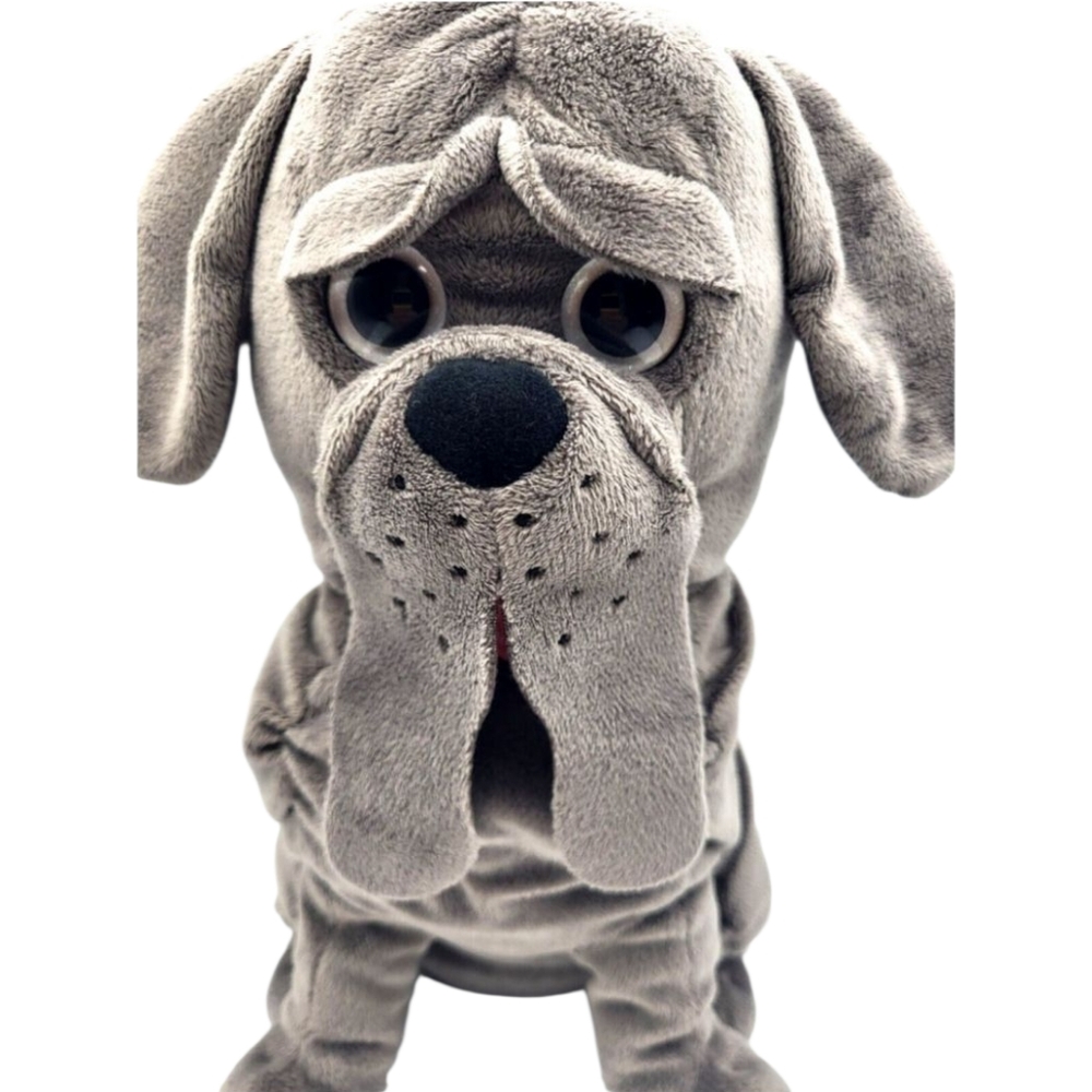 FANG the Boarhound Wizarding World of Harry Potter Plush Stuffed Animal 14”